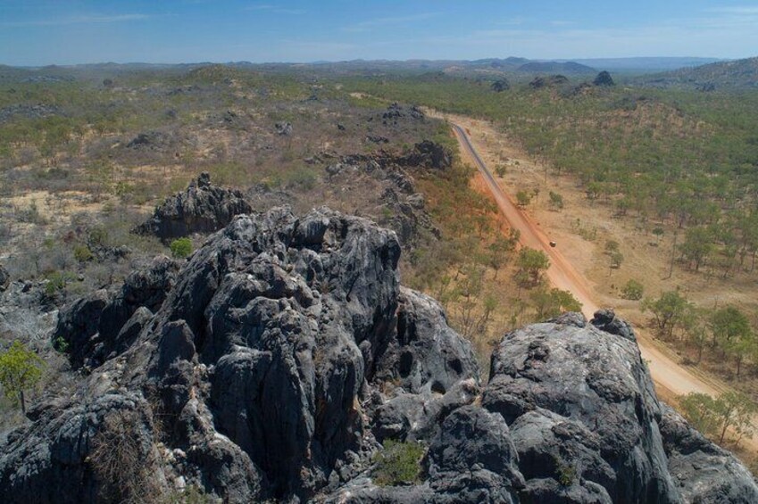 Outback roads