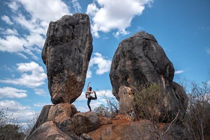 Chillagoe Caves and Outback Day Trip from Cairns