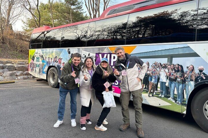 Best DMZ 3rd Infiltration Tunnel Tour from Seoul (No Shopping)