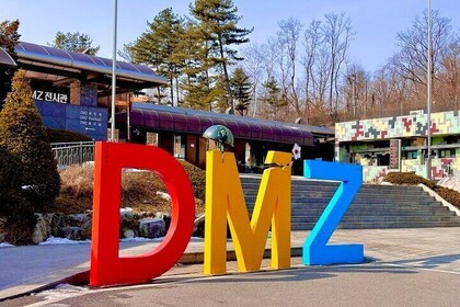 Bästa DMZ 3:e infiltrationstunnelturen från Seoul (ingen shopping)