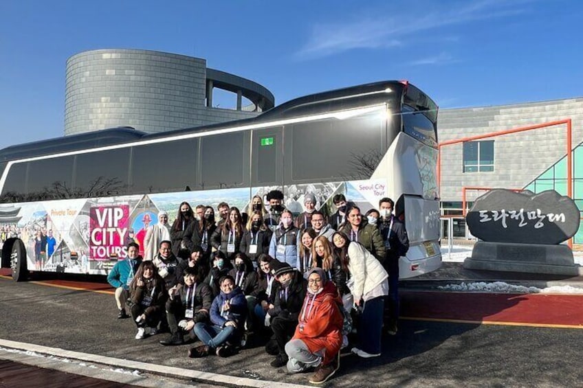 Best Half Day DMZ Tour from Seoul (No Forced Shopping) 