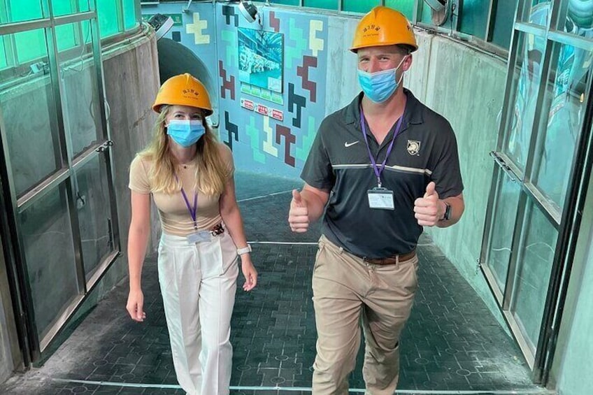 Best Half Day DMZ Tour (No Forced Shopping)

Imjingak Park
The Bridge of Freedom
The 3rd Infiltration Tunnel
DMZ Theater & Exhibition Hall
Dora Observatory
Dorasan Station
Pass by the Unification Vill