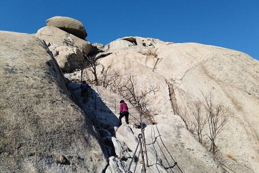 Activity - Mt. Bukhan Hiking Guided Tour