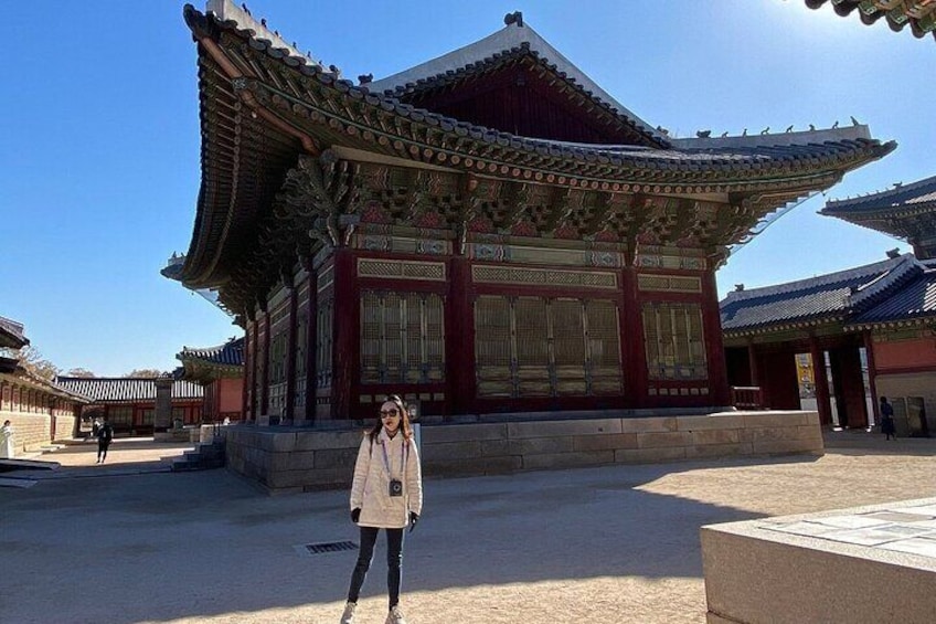 Gyeongbok Palace