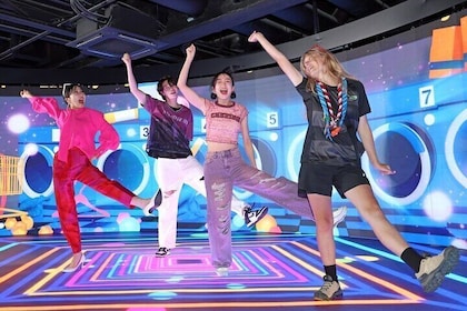 Seoul Kpop Hunters Tour: Day of Film Taste Heal Like an Idol