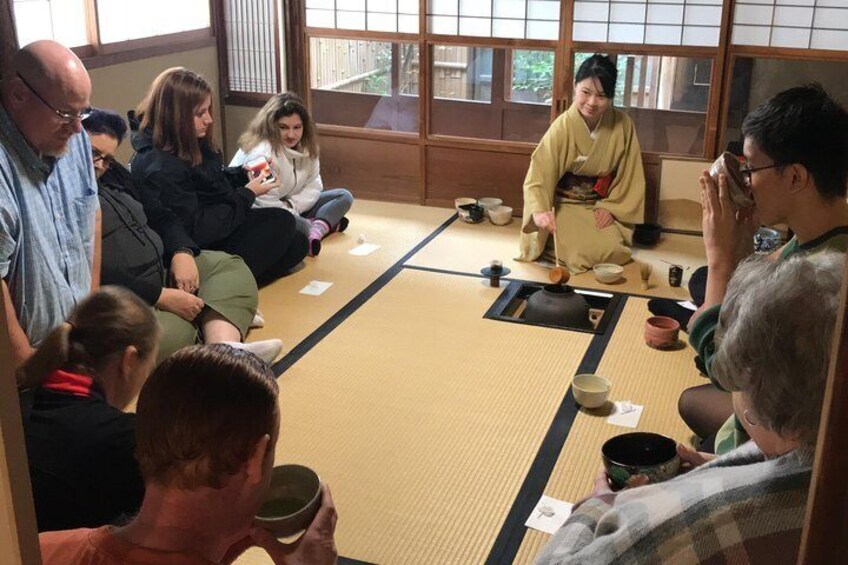 Tea Ceremony