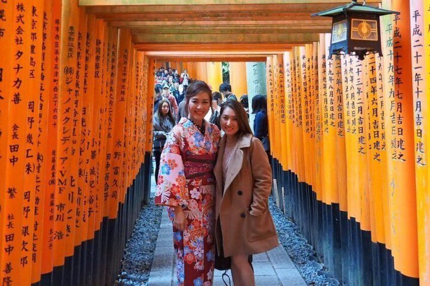 Fushimi Inari Taisha