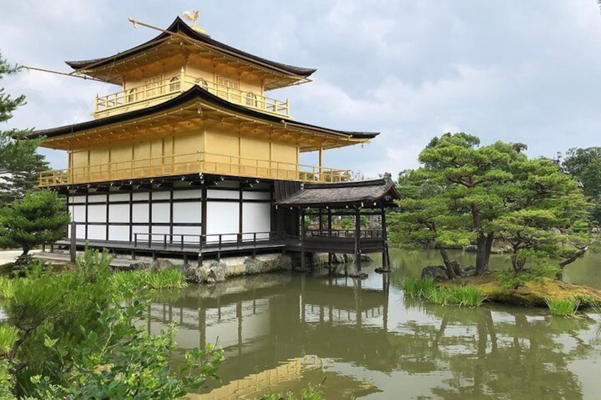 Kinkakuji - The Golden Pavilion