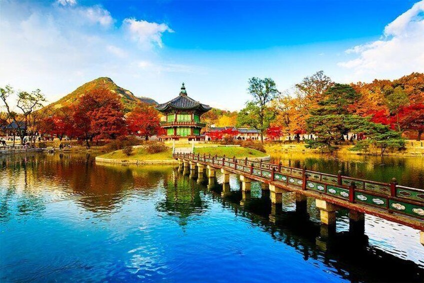 Korea Past and Present 6days 5nights