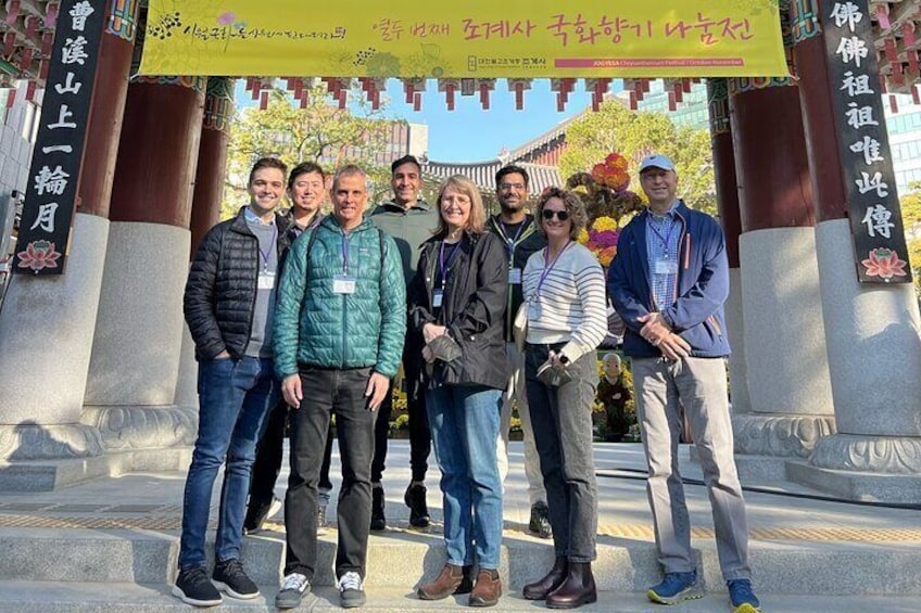 Seoul City Full Day Tour