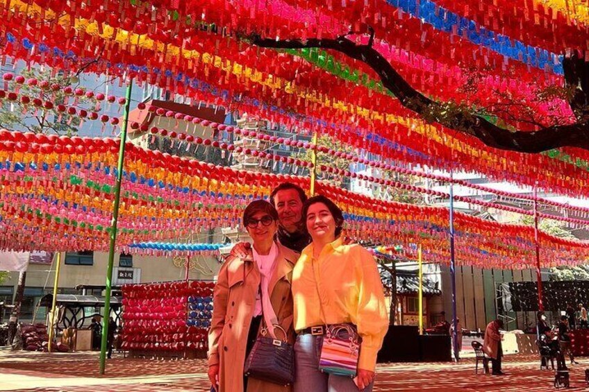 Jogyesa Buddhist Temple 