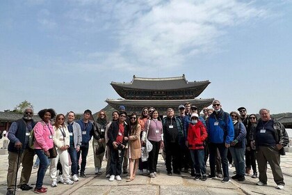 Seoul City Tour (Full Day)