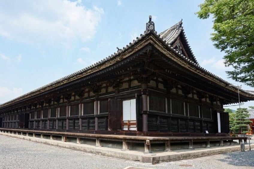 Free Choice of Itineraries Kyoto Private Tour