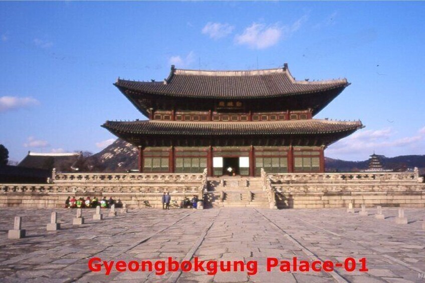 Hiking Trekking & Temple Stay 12days 11nights