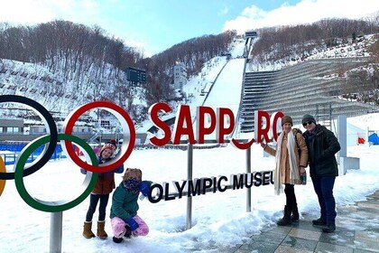 One Day Highlights Tour of Sapporo