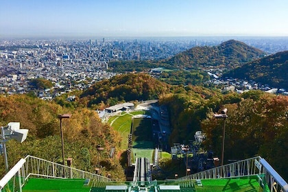 一日精彩的札幌之旅