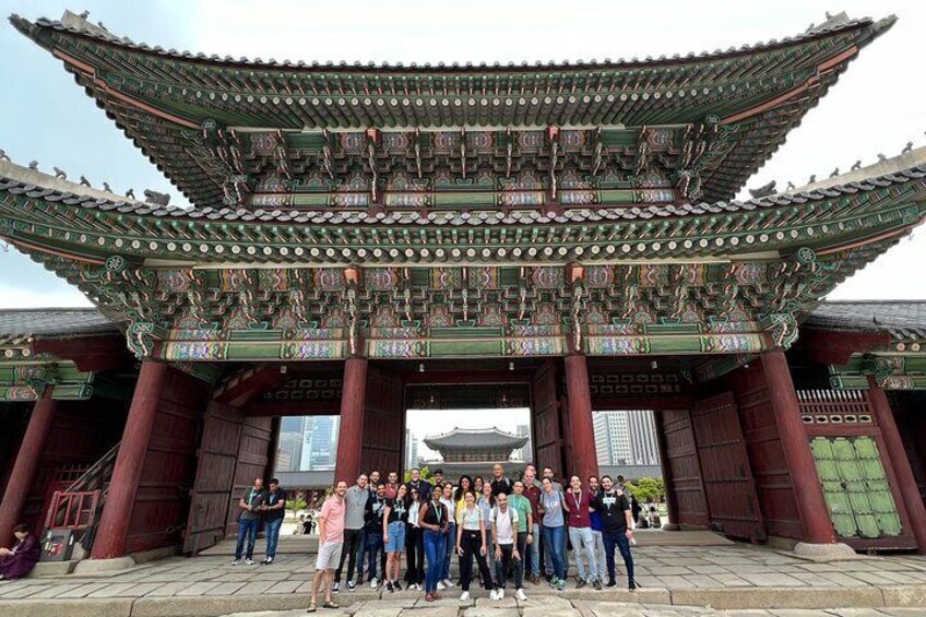 Gyeongbok Palace