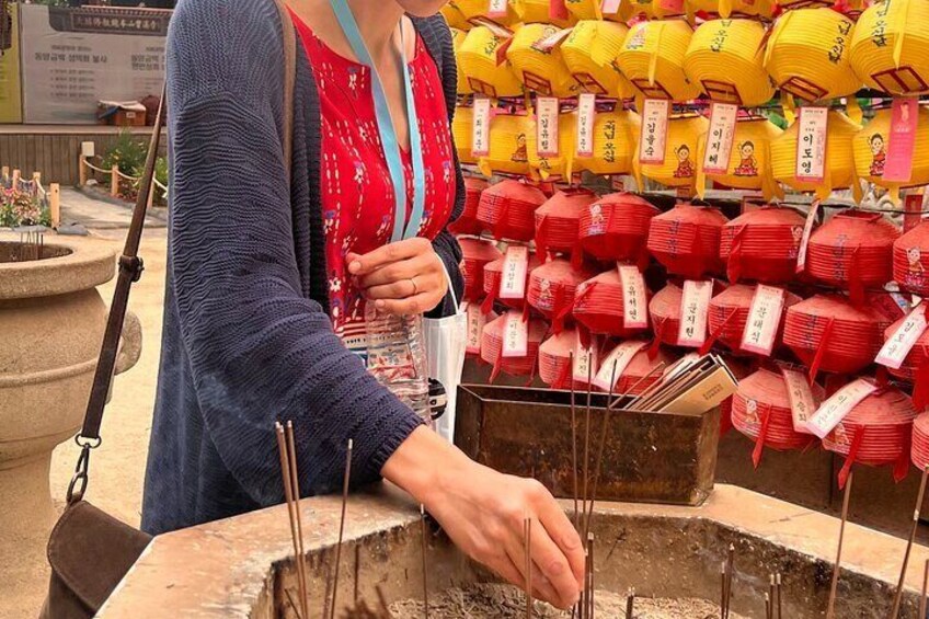 Jogyesa Temple