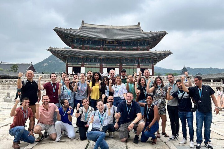 Gyeongbok Palace