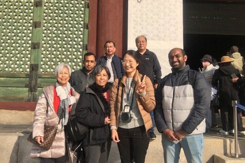 Best of Half Day Seoul Tour in Seoul