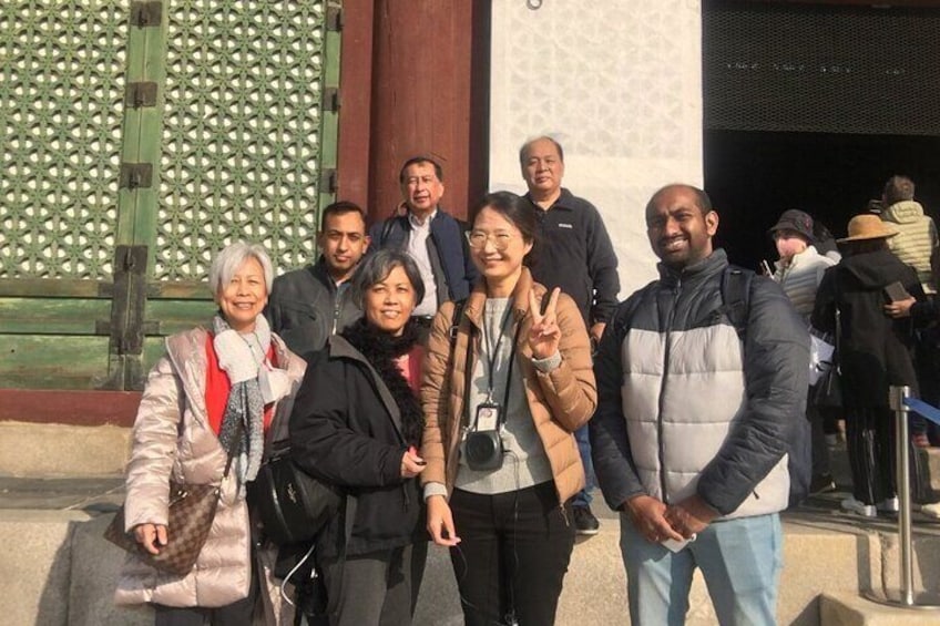 Best of Half Day Seoul Tour in Seoul