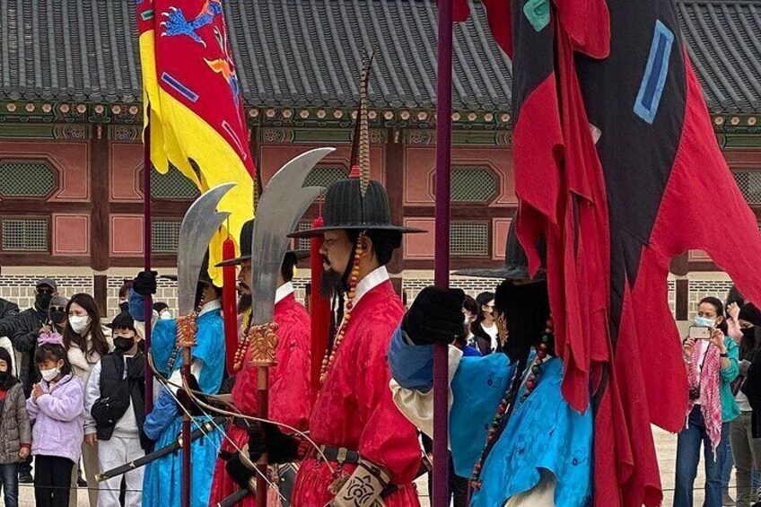 Best of Half Day Seoul Tour in Seoul