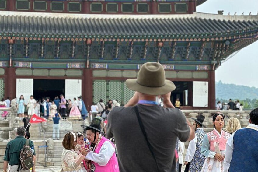 Best experience of Half Day Seoul Tour