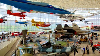 The Museum of Flight Tickets