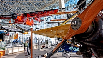 The Museum of Flight Tickets