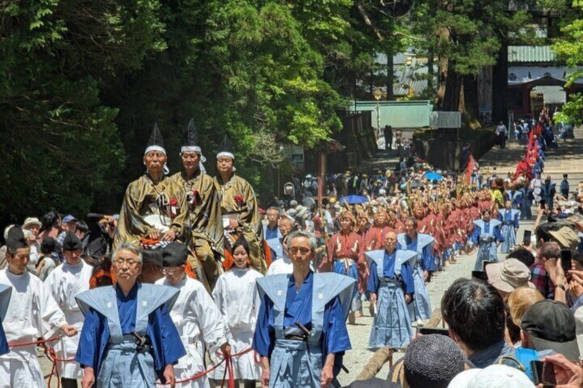 Nikko Toshogu