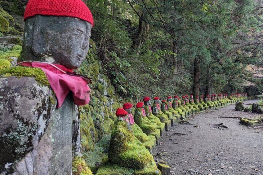 Private tour: Chartered car from Tokyo to Nikko, Toshogu, Edo Wonderland etc