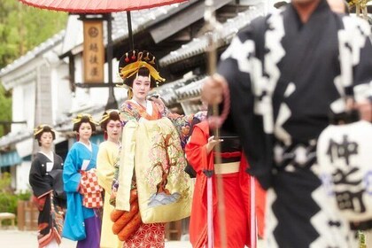 Chartered Private Tour - Tokyo to Nikko, Toshogu, Edo Wonderland