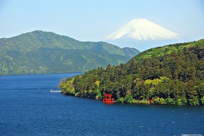 Lake Ashi