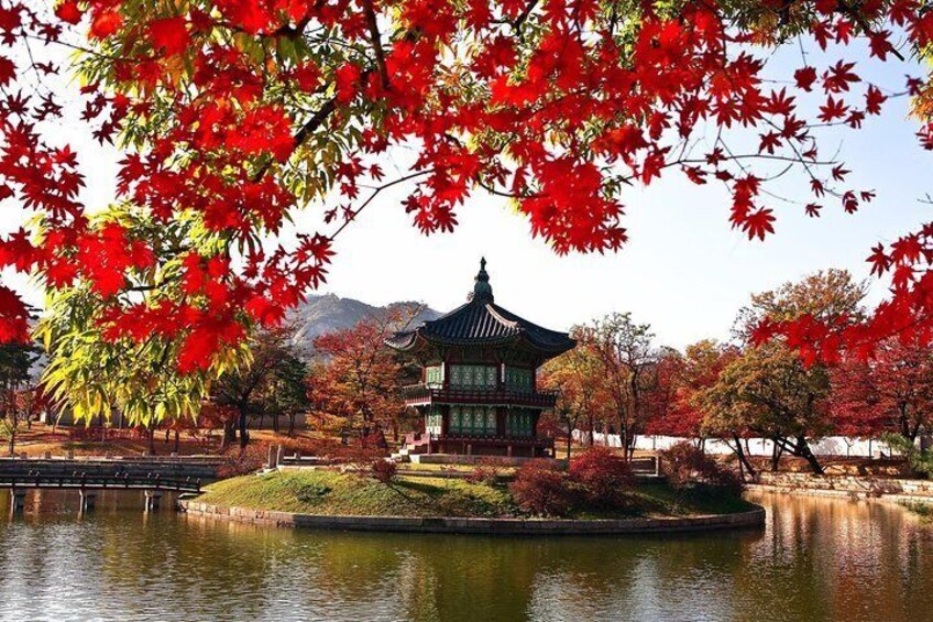 Gyeongbokgung palace