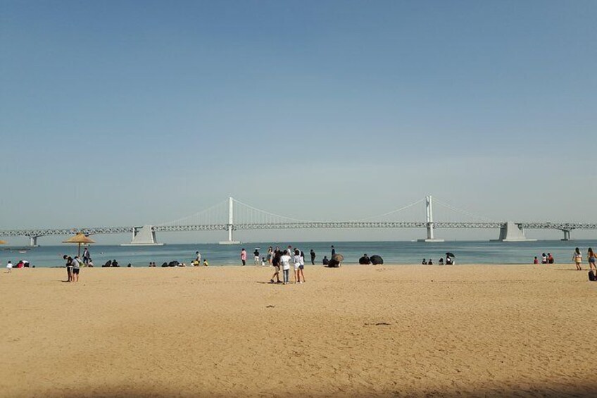 Gwangalli Beach