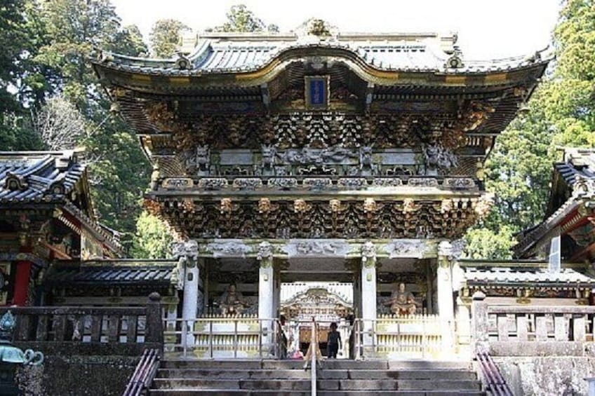 Magnificent Nikko World Heritage and Breathtaking Scenic Beauty in one day