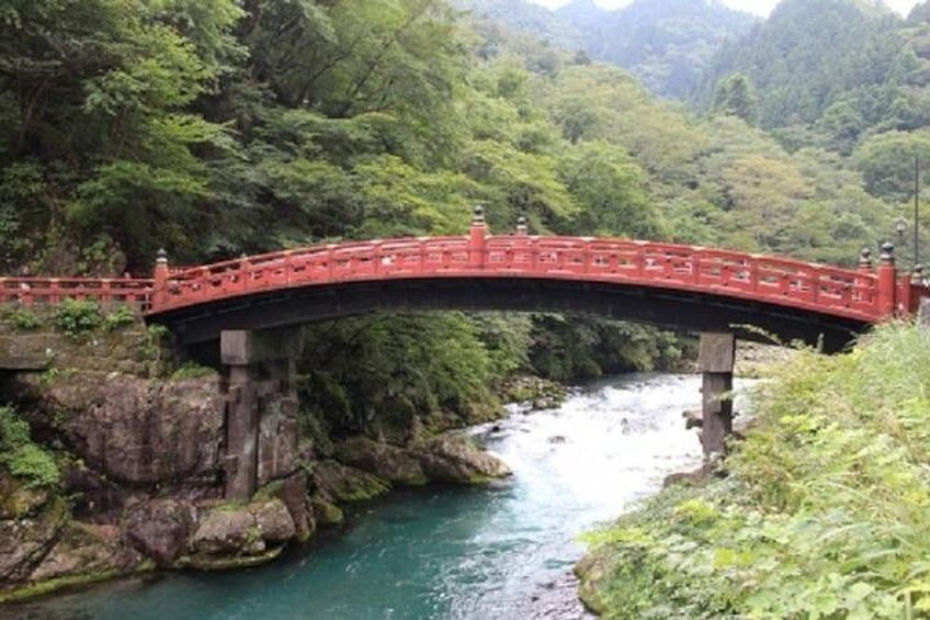 Magnificent Nikko World Heritage and Breathtaking Scenic Beauty in one day