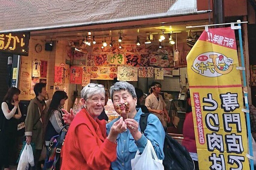 Explore the Local "Non-touristy" Side of Tokyo: Jujo and Akabane Walking Tour