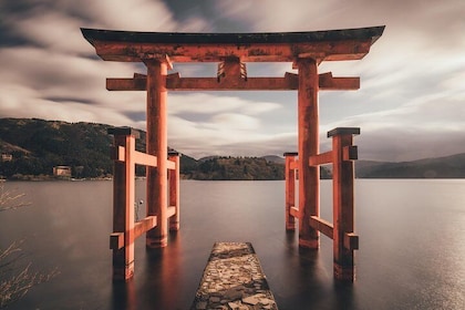 Hakone Private One Day Tour From Tokyo: Mt Fuji, Lake Ashi, Hakone National...