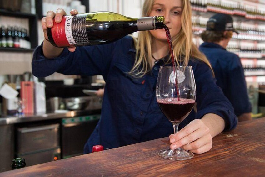 Show item 4 of 10. Sydney Wine, Spirits & Beer Tour