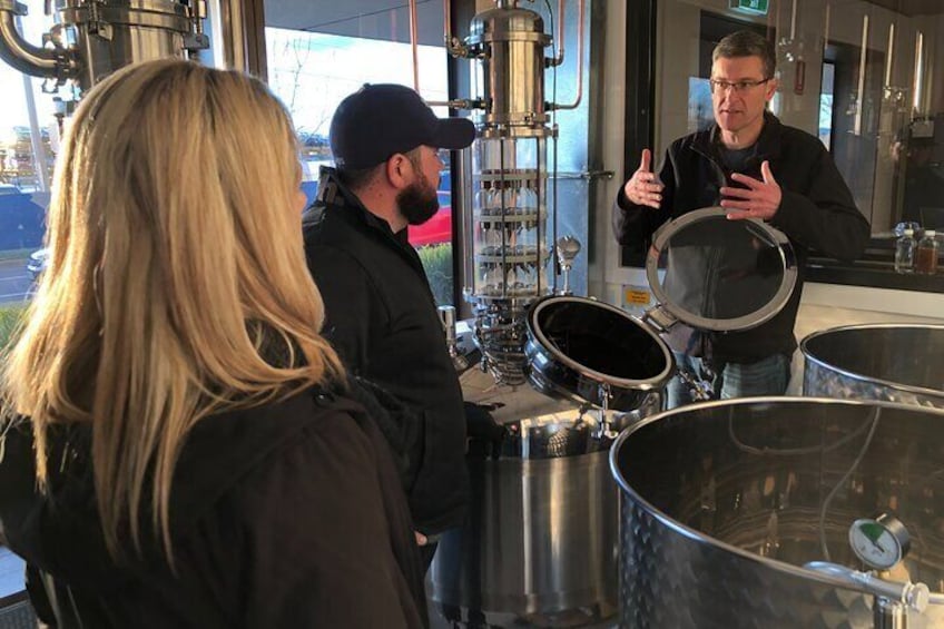 Show item 3 of 10. Guided tours not just tastings