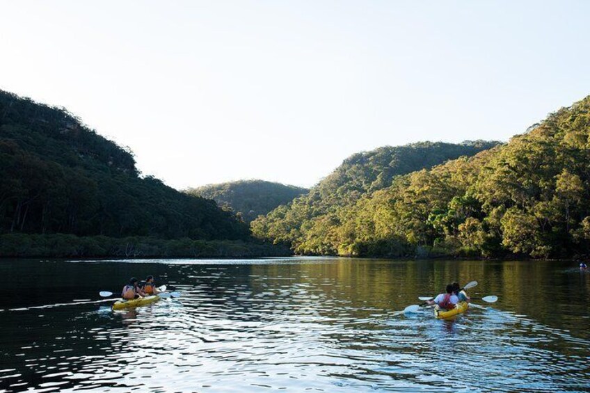 Lovett Bay in Sydney's Pittwater