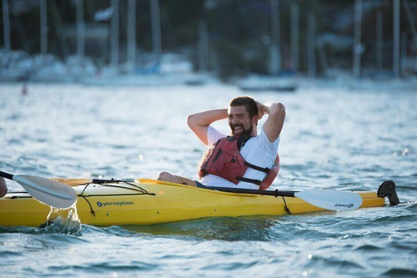Relax & enjoy a great day out on Pittwater