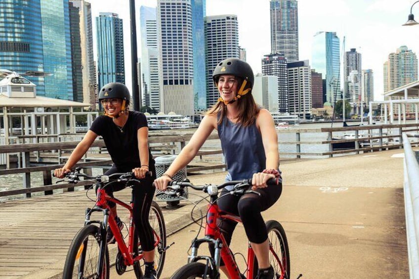 Brisbane Bike and Rollerblade Hire