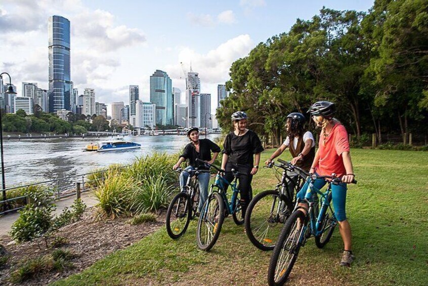 Brisbane Bike and Rollerblade Hire