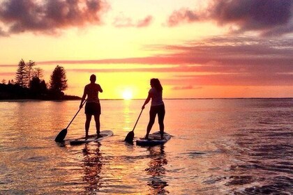 Early Morning Weekend Paddleboard Special