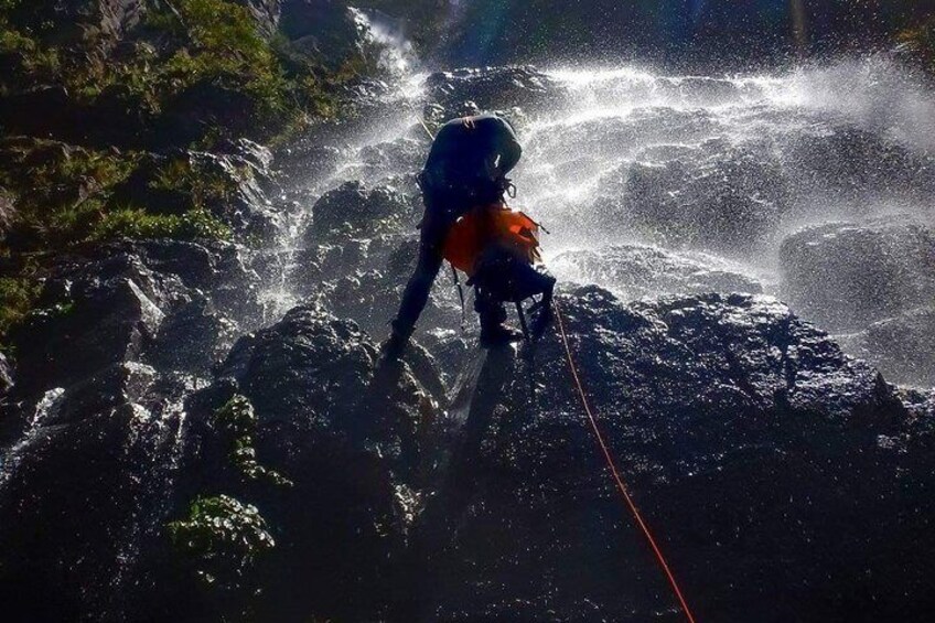 Full-Day Canyoning Experience at Stunning Empress Canyon