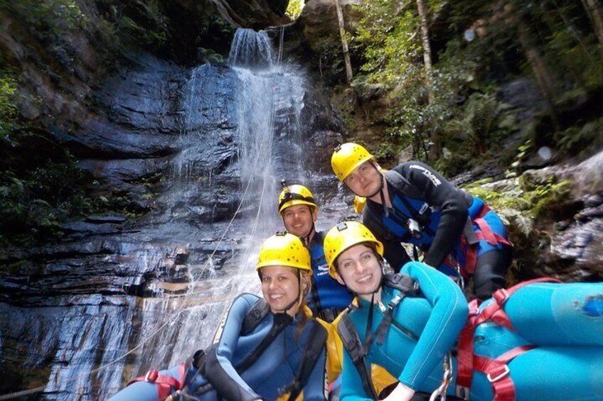 Full-Day Canyoning Experience at Stunning Empress Canyon