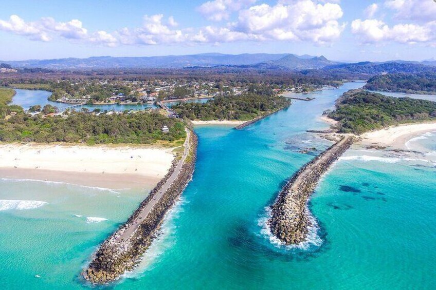 Private Stand Up Paddle Boarding Tours Byron Bay