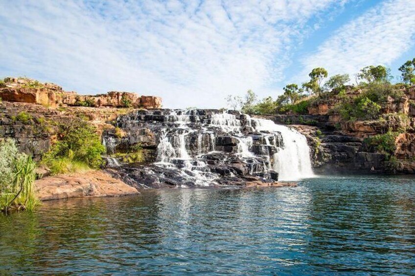 Manning Gorge in the Kimberley